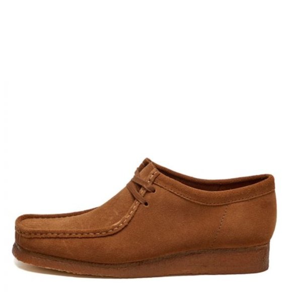 CLARKS Wallabee Derbys main image 10